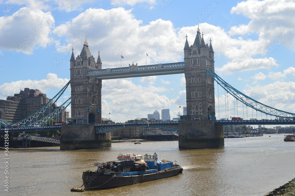 Obraz premium Tower Bridge