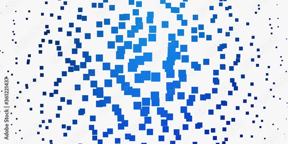 Light BLUE vector layout with lines, rectangles. Rectangles with colorful gradient on abstract background. Template for cellphones. Light BLUE vector layout with lines, rectangles. Rectangles with colorful gradient on abstract background. Template for cellphones.
