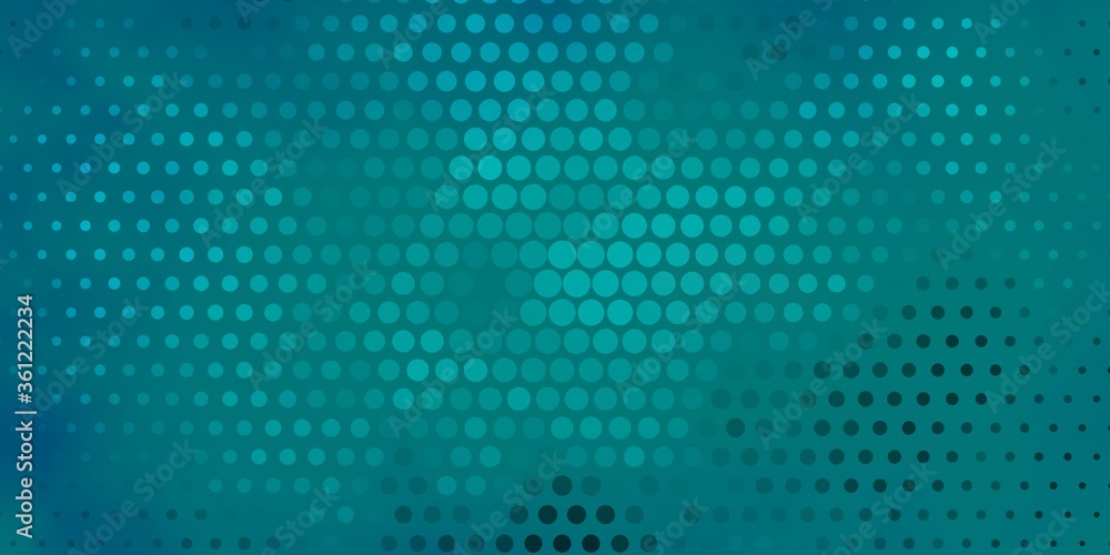 Dark BLUE vector background with circles. Illustration with set of shining colorful abstract spheres. Pattern for wallpapers, curtains. Dark BLUE vector background with circles. Illustration with set of shining colorful abstract spheres. Pattern for wallpapers, curtains.