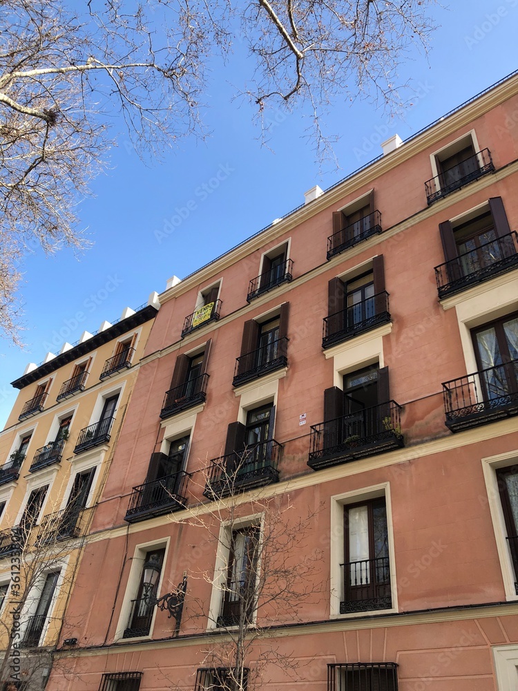 Obraz premium Windows