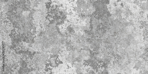 grey concrete wall