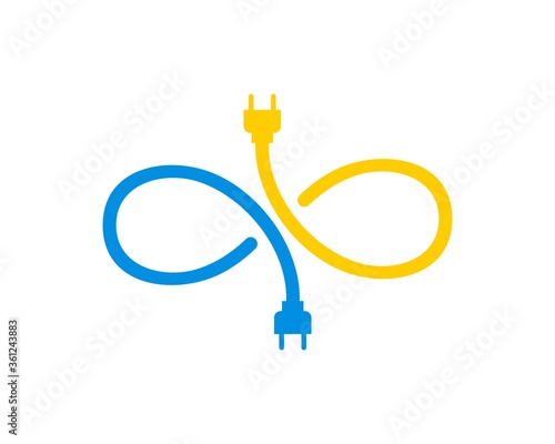 Infinity electrical with jack and cable