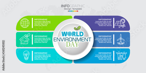 Infographic elements for content, diagram, flowchart, steps, parts, timeline, workflow, chart.