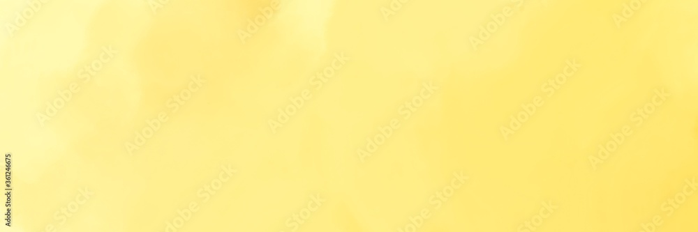 Butter yellow background. Pale yellow textured background - obrazy, fototapety, plakaty 