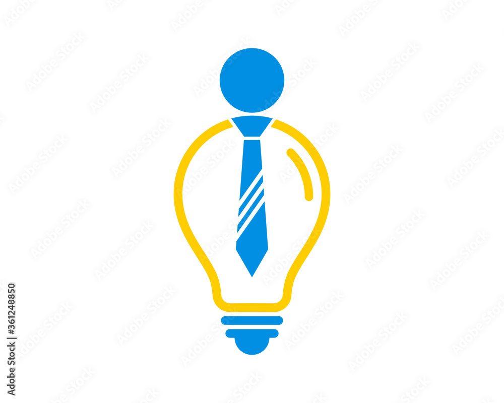 idea finding job in the shape of a light bulb idea finding job in the shape of a light bulb