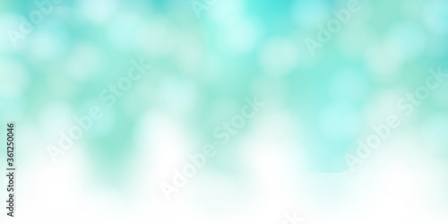 雪　空　光　背景