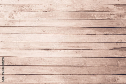 Vintage wood background texture for design floor panel siding an