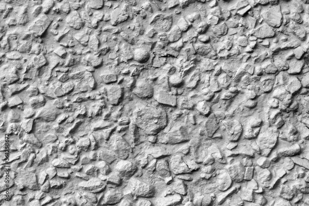 Rough concrete wall background Rough concrete wall background