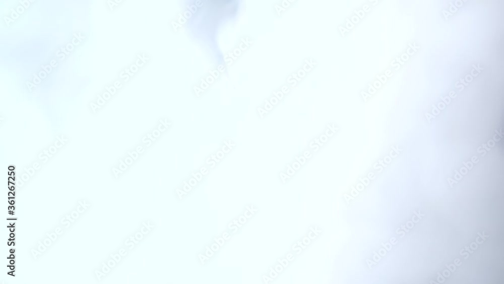 White smoke floating through space against black background. Mist, smoke , vapor, fog effect. Slow motion White smoke floating through space against black background. Mist, smoke , vapor, fog effect. Slow motion
