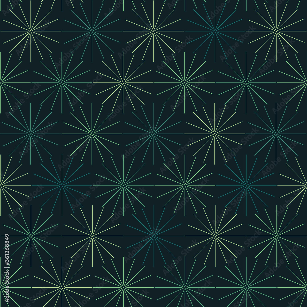 Seamless repeating pattern of stars Seamless repeating pattern of stars