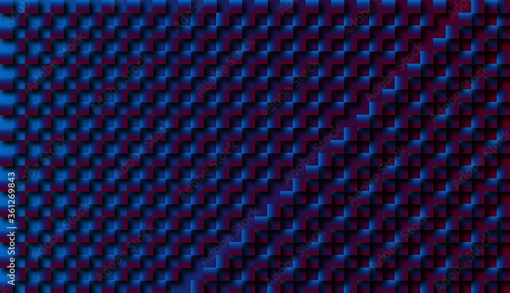 abstract blue background with squares abstract blue background with squares