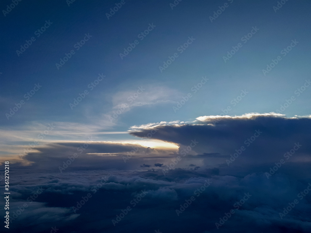 Fototapeta premium Irlands Westküste im Sommer