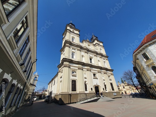 The Holy Resurrection Cathedral, Ivano-Frankivsk  photo