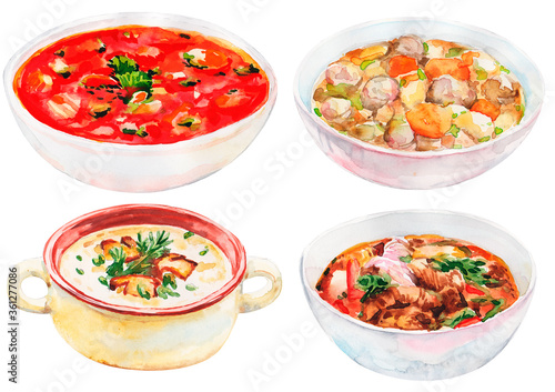 Soups