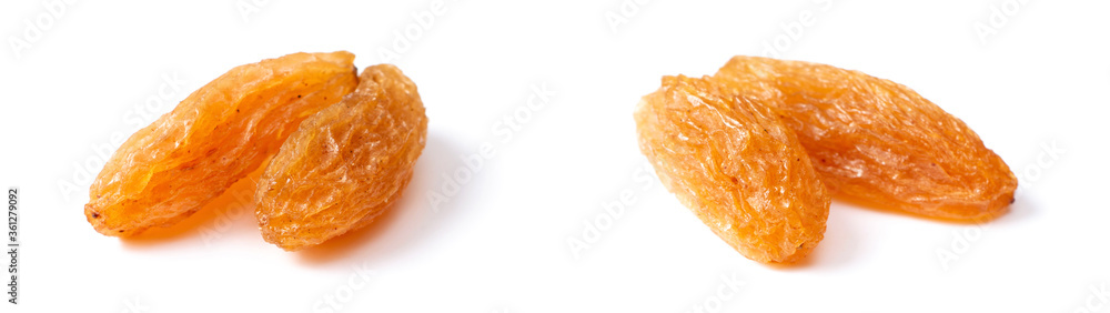 close up of raisin isolated on white background close up of raisin isolated on white background