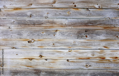 Rustikale Bretterwand als Holz Hintergrund