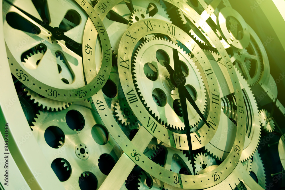 The clock is running