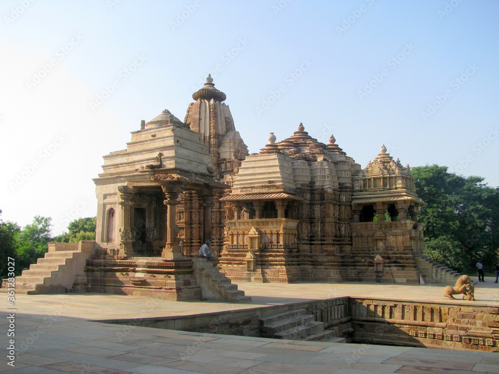 Khajuraho Group of Monuments