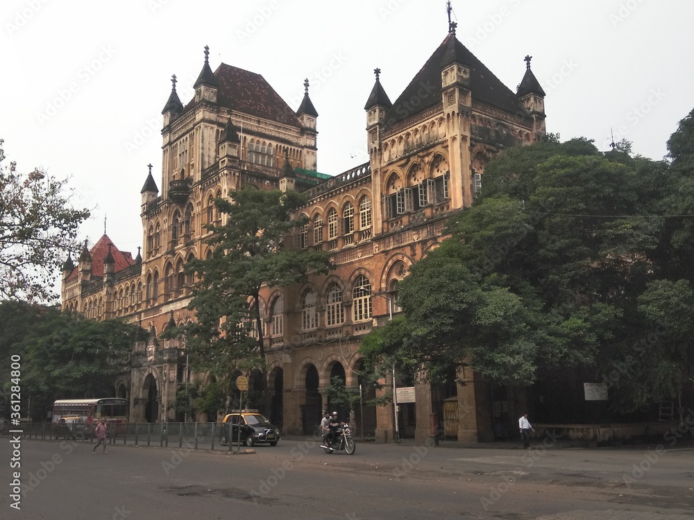 Elphinston College,Mumbai