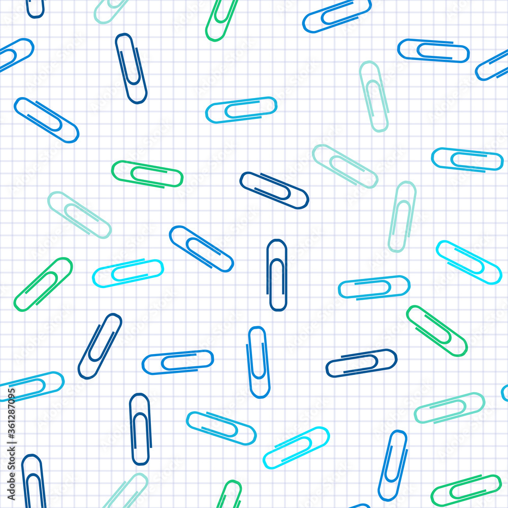 Colorful Office Supplies, School Stationery. Colorful Office Supplies, School Stationery.