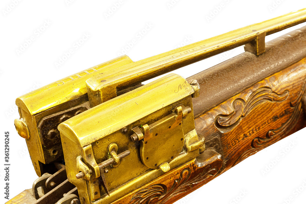 Fototapeta premium harpoon