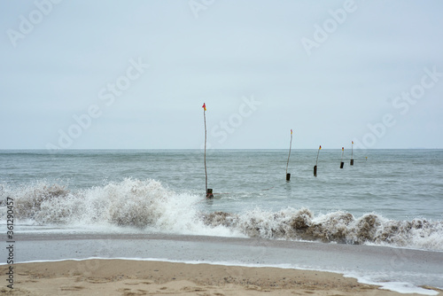 Badezone auf Norderney