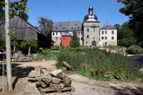 schloss liedberg photo