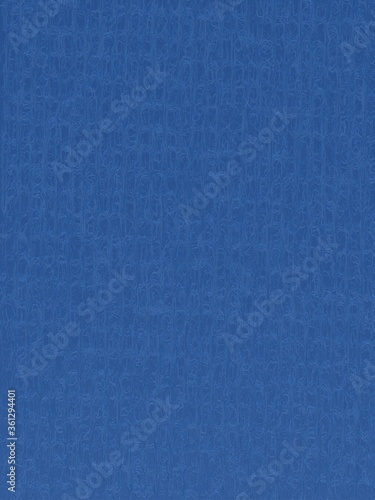 Blue paper with a rough texture for backgrounds. colorful abstract pattern. The brush stroke graphic abstract. Picture for creative wallpaper or art work. Background texture have copy space for text.
