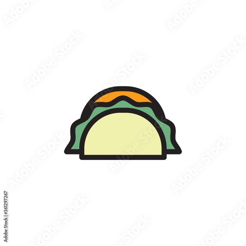 Taco photo