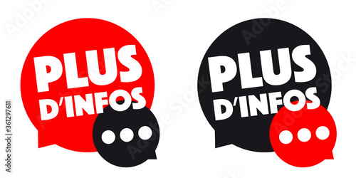 Plus d'infos