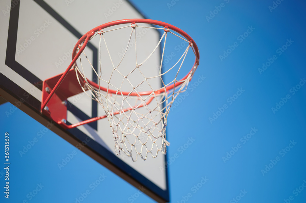 Basketball game theme