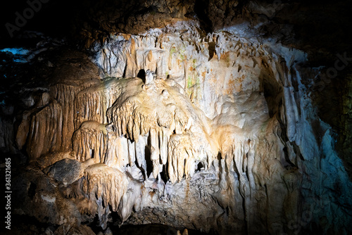 Gallery Belianska Cave - eastern part of the Belianske Tatras in Slovakia photo