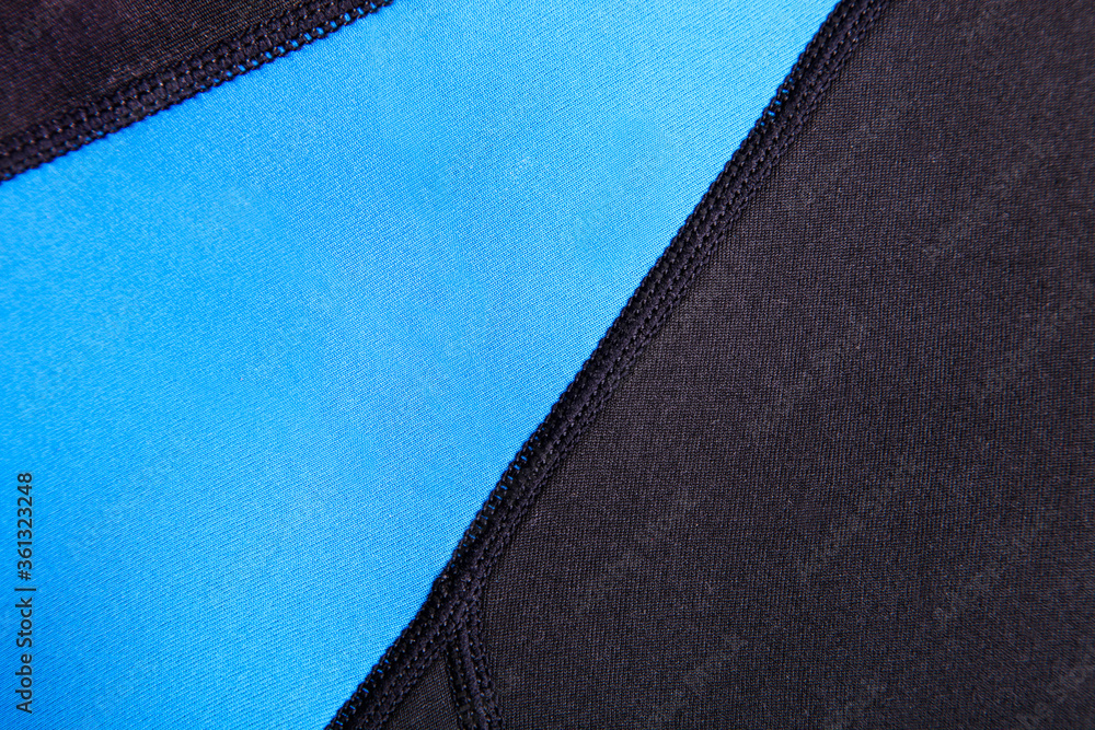 Foto neoprene material