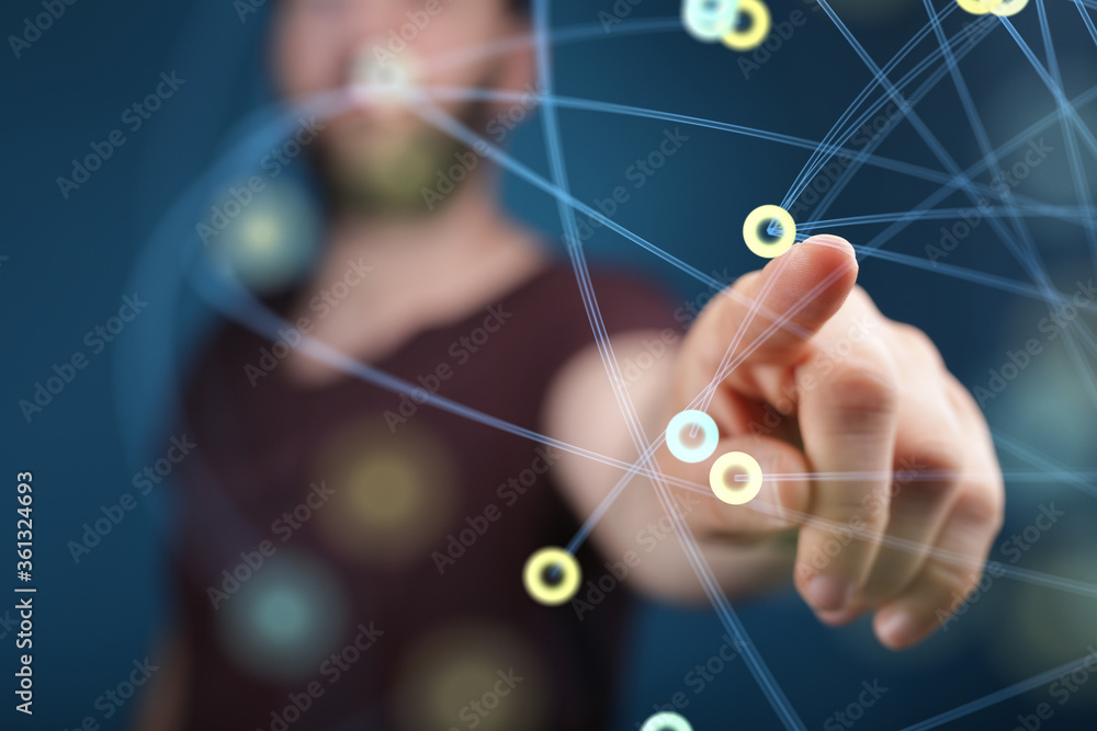 organization network team concept networking. organization network team concept networking.