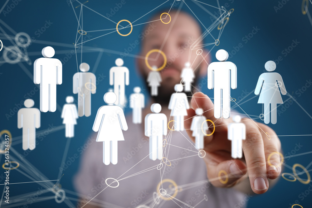 organization network team concept networking. organization network team concept networking.