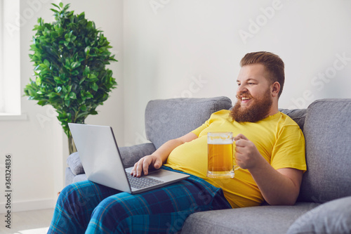 Photography Online conference video call chat