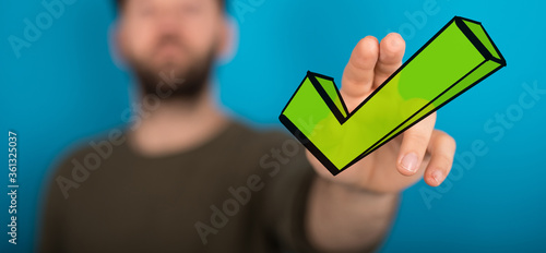 checkmark