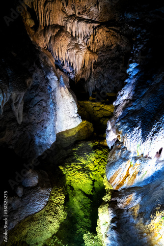 Gallery Belianska Cave - eastern part of the Belianske Tatras in Slovakia photo