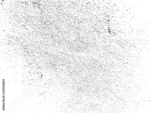 Designed Grunge Background Texture. Vector .
