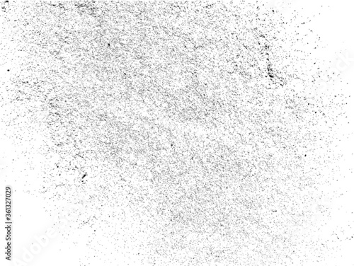 Designed Grunge Background Texture. Vector .