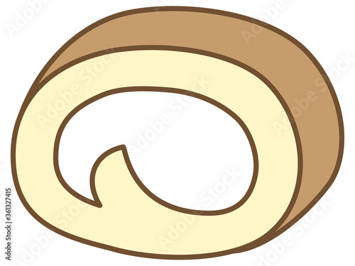 ロールケーキ