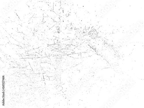 Designed Grunge Background Texture. Vector .