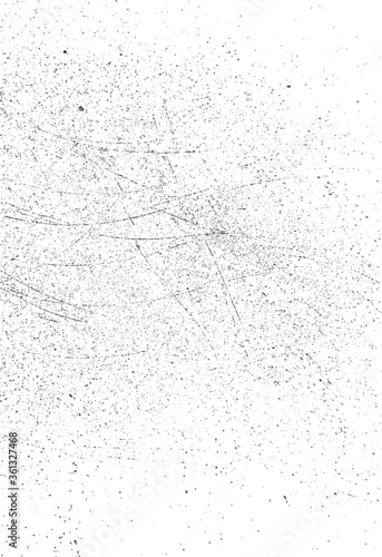 Designed Grunge Background Texture. Vector .