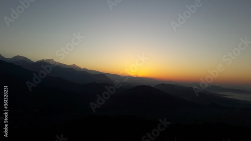 Sunrise Pokhara