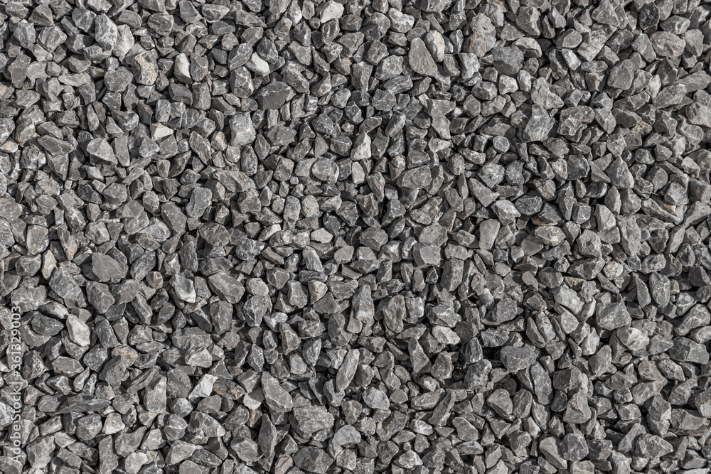 砂利 Large gravel of uniform size
砂利 Large gravel of uniform size