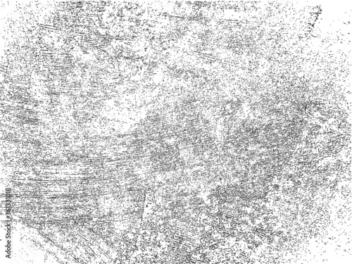 Designed Grunge Background Texture. Vector .