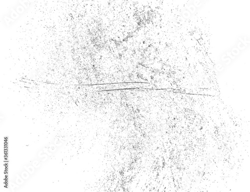 Designed Grunge Background Texture. Vector .