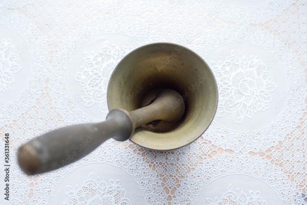 Mortar for whipping carnations and more. Mortar for whipping carnations and more.