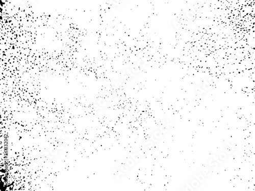 Designed Grunge Background Texture. Vector .