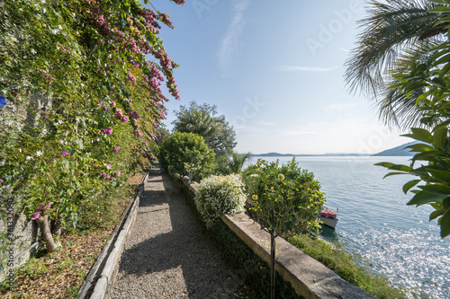 Isola Madre, Lago Maggiore, Italy